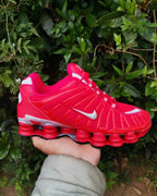 NIKE SHOX TL SPEED RED